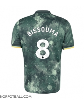 Billige Fotballdrakt Tottenham Hotspur Yves Bissouma #8 Replika Tredjedrakt 2024-25 Kortermet